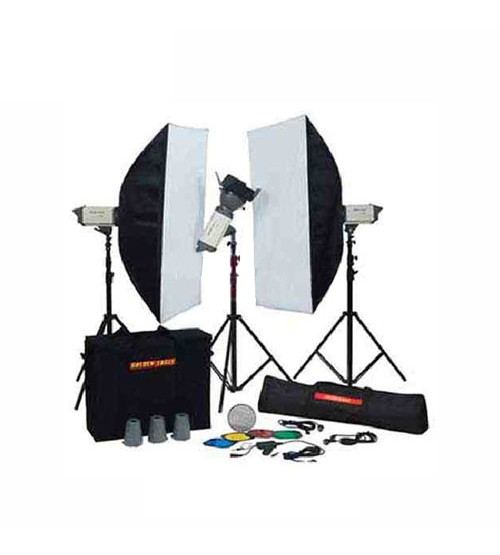 Paket Studio Golden Eagle L-600A Kit 2+1